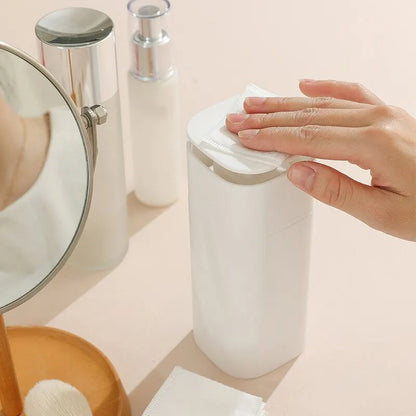 Pump&Clean: Dispensador Práctico de Belleza